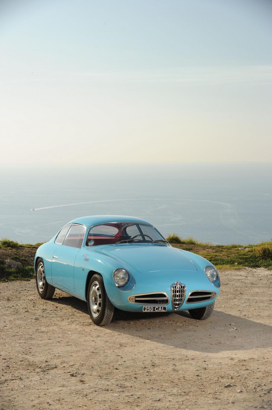  Alfa Romeo Giulietta SVZ (750) 1956 года  (фото 3 из 27)